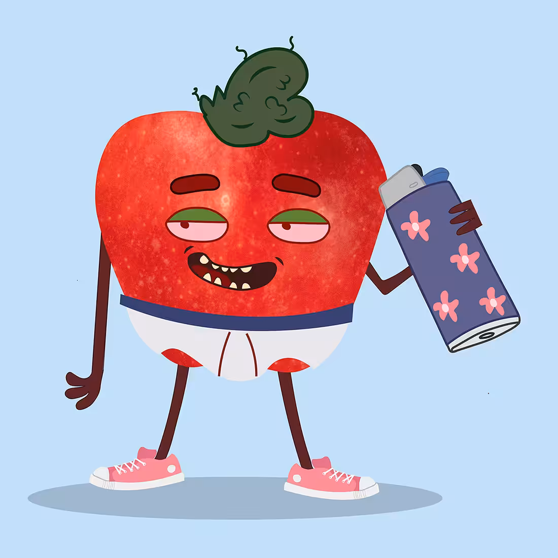 ApplePipe #5