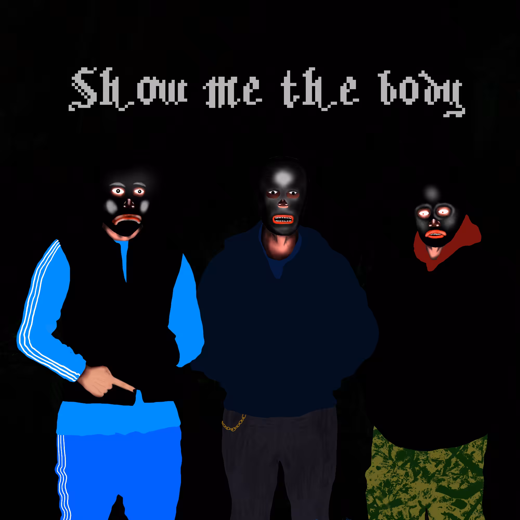 Show me the body