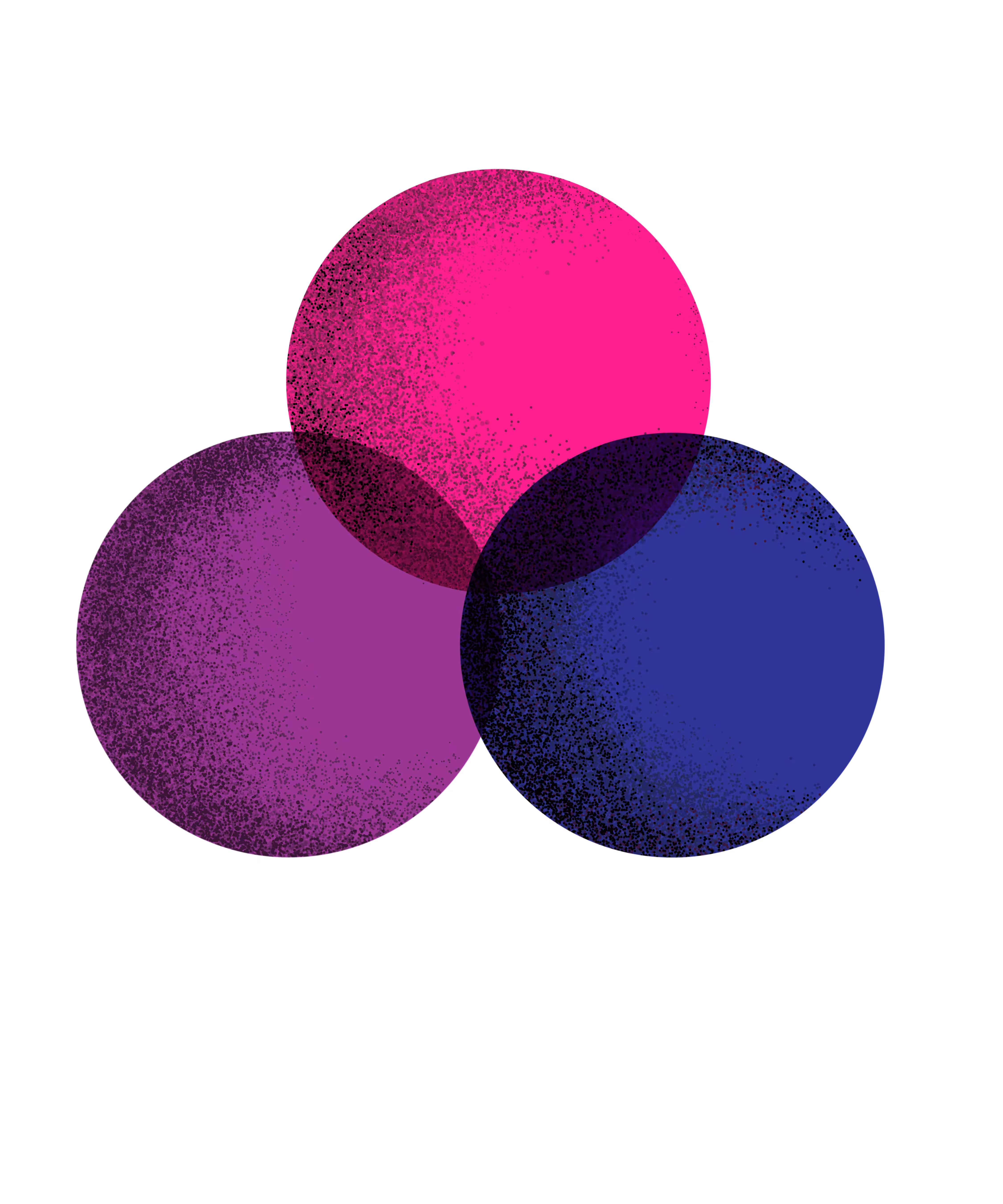 Bisexual Flag Colors