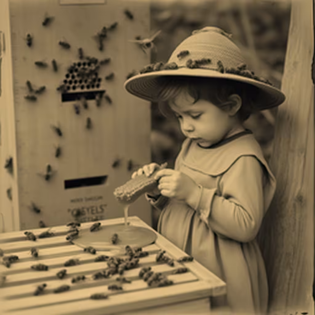 Playing Outside #17