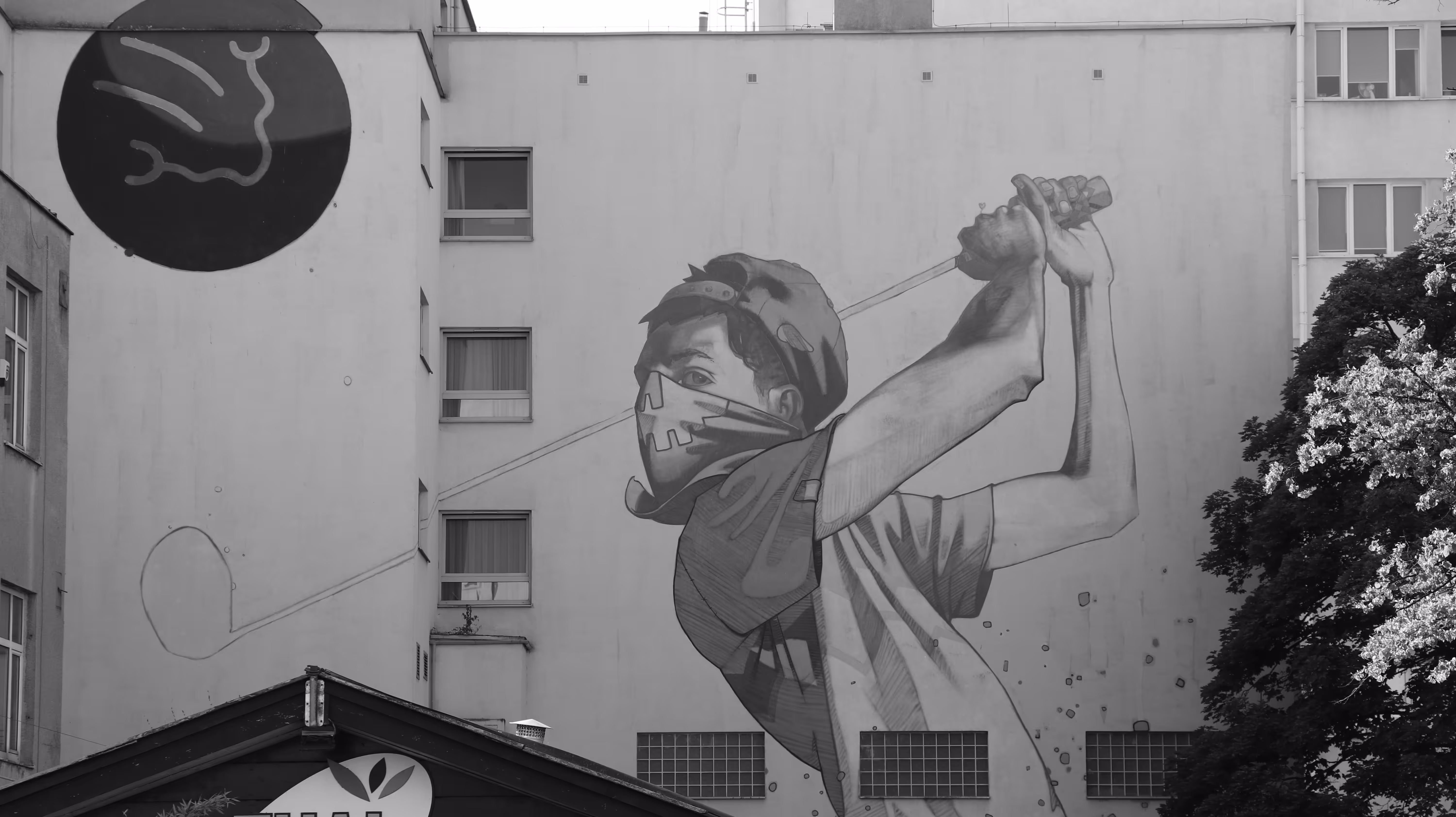 The street art photography #2