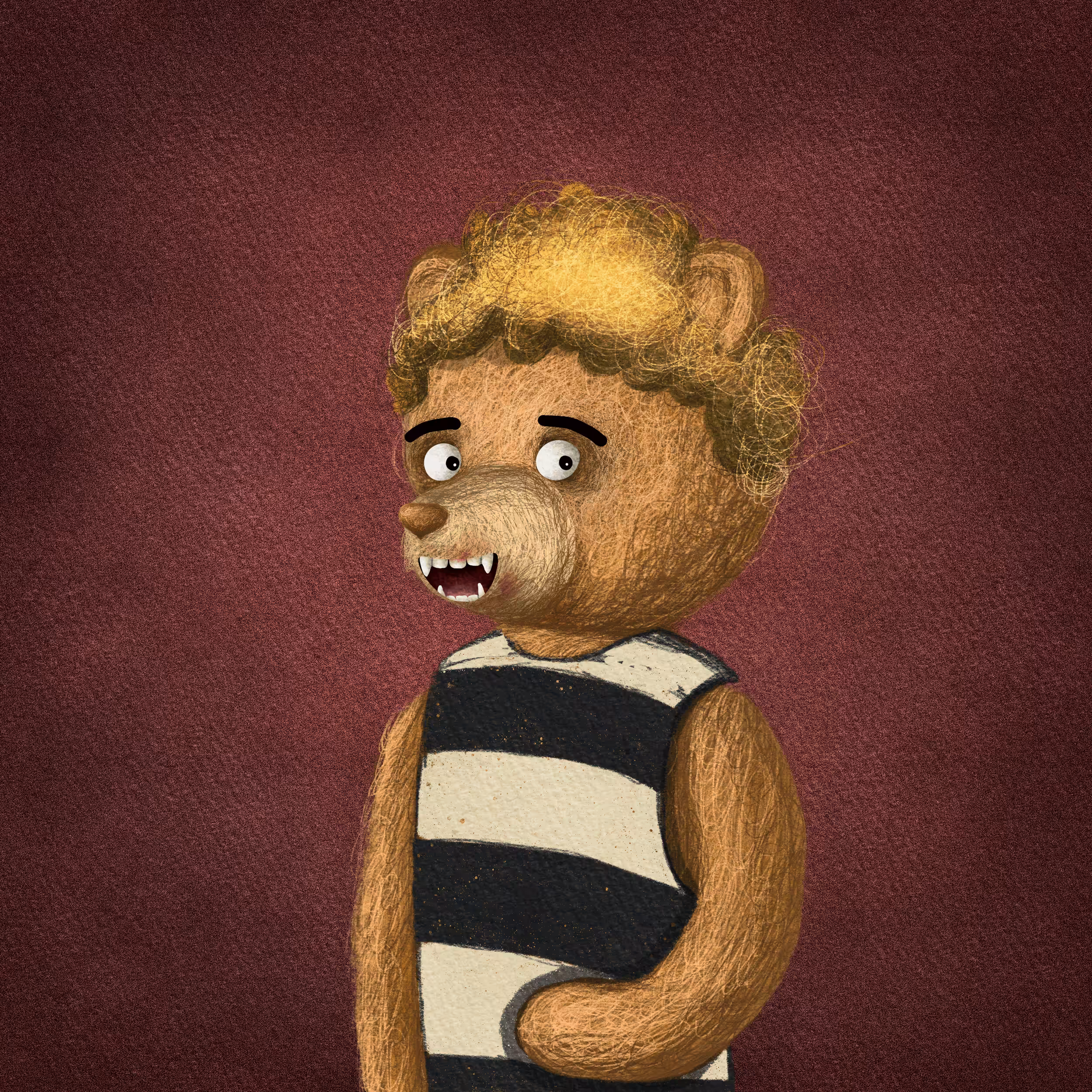 Bearmood4100