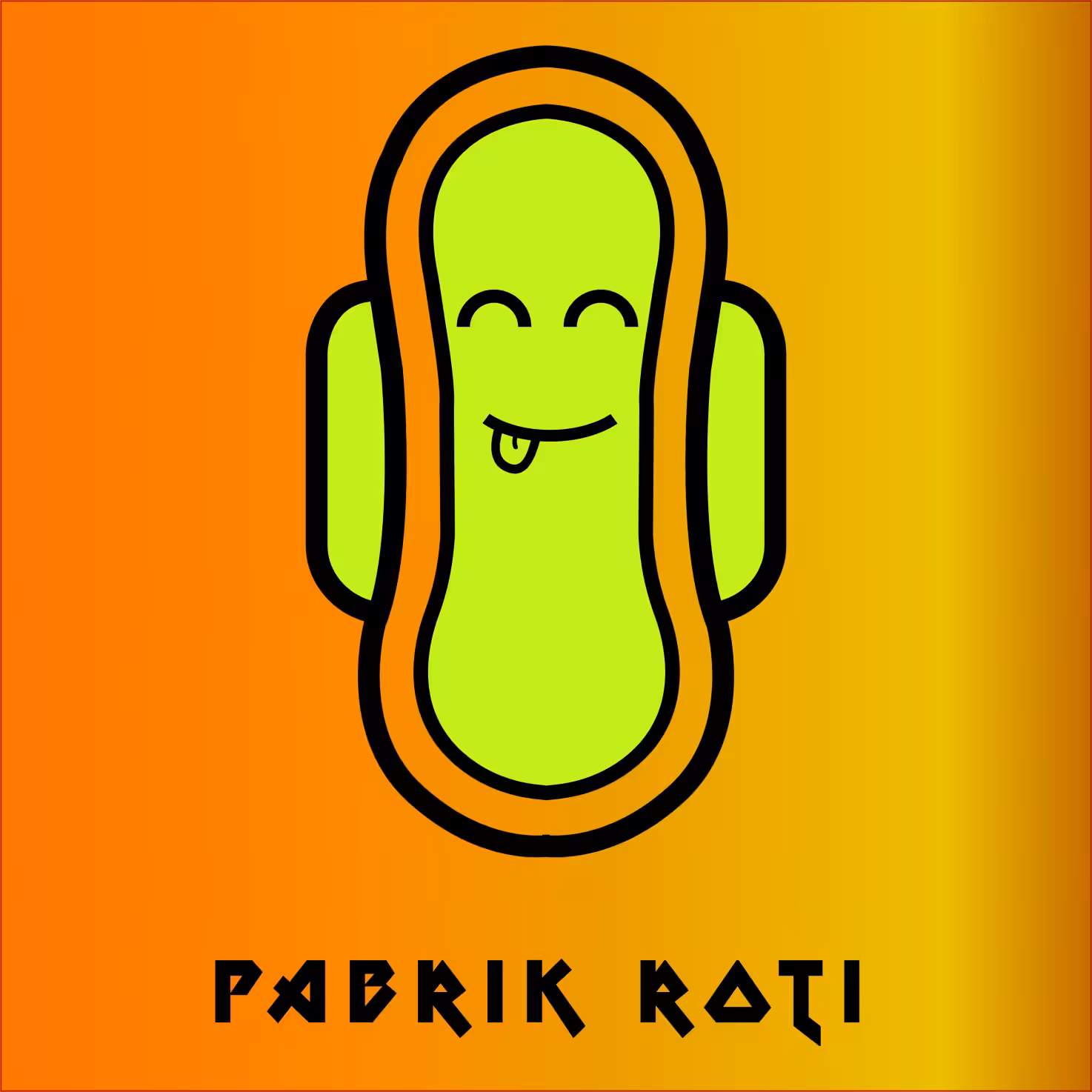 Logo Pabrik Roti: PABRIKROTI.IDN #8616