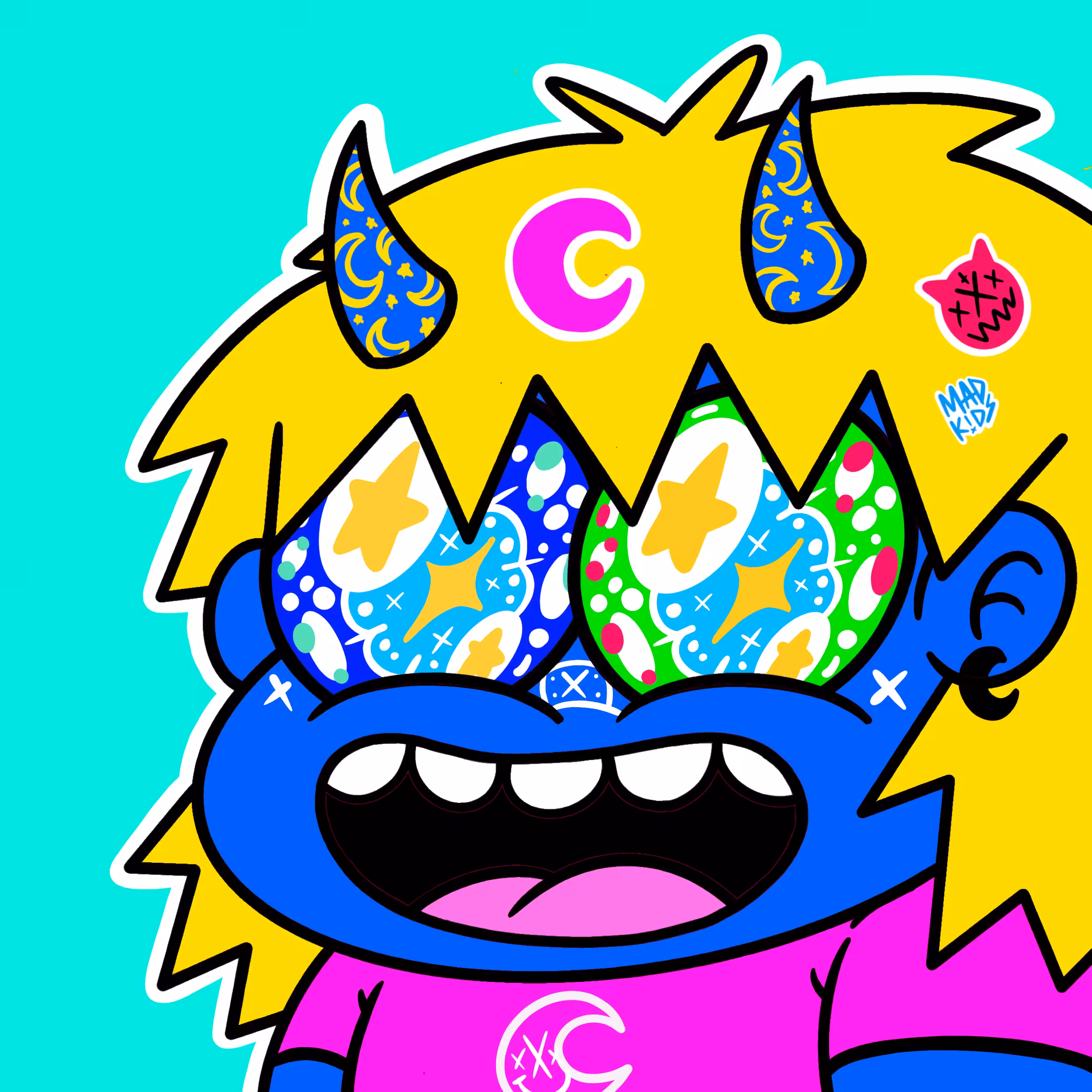 MADKID$ 009