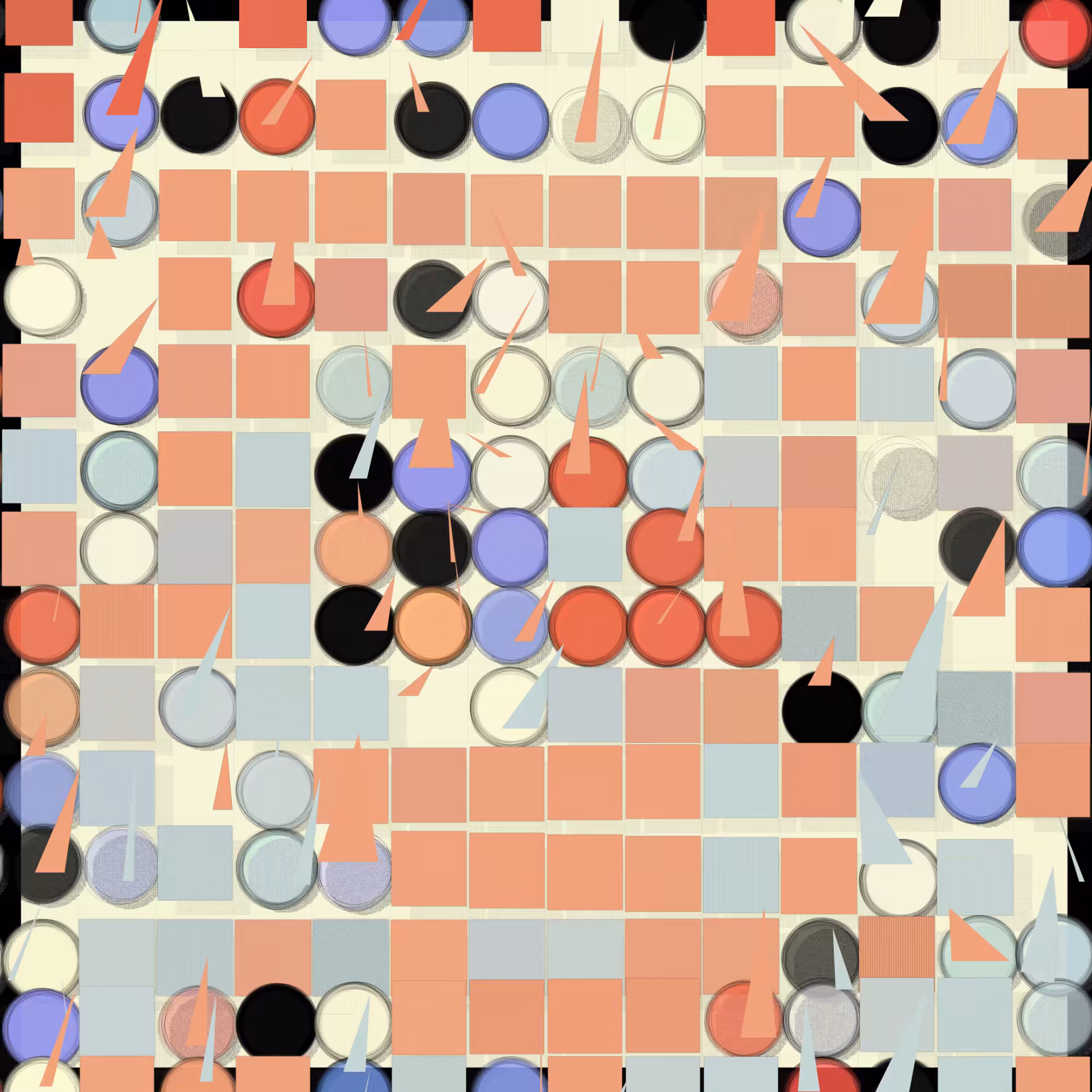Non-objective Cliché #228