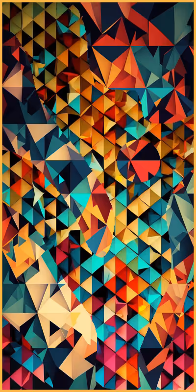 Trianglaze #19