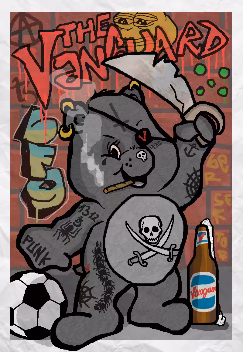 Vanguard Bear