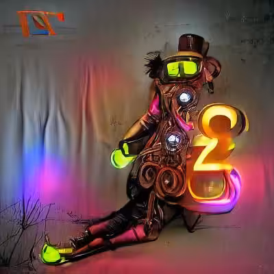 Steampunk #7