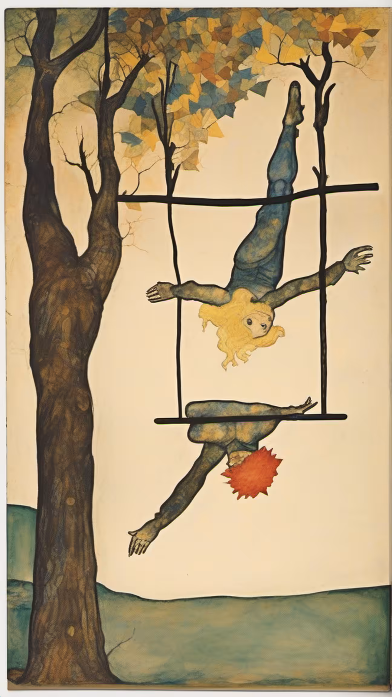 Major Arcana #12