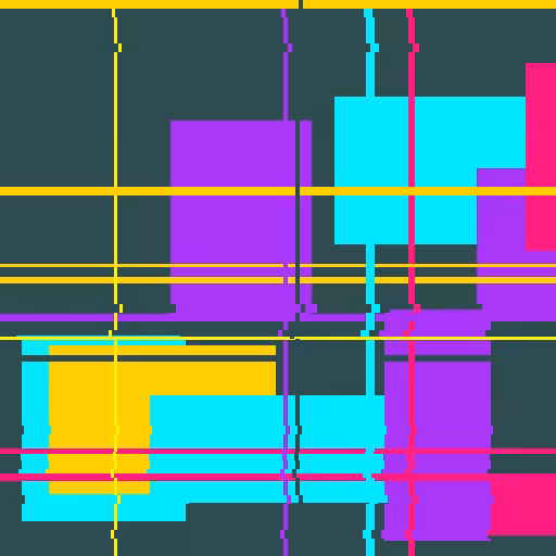 Chromatic Chaos #9388