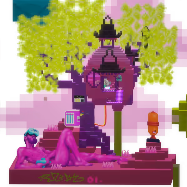 Rufous Hornero's Astral Temple