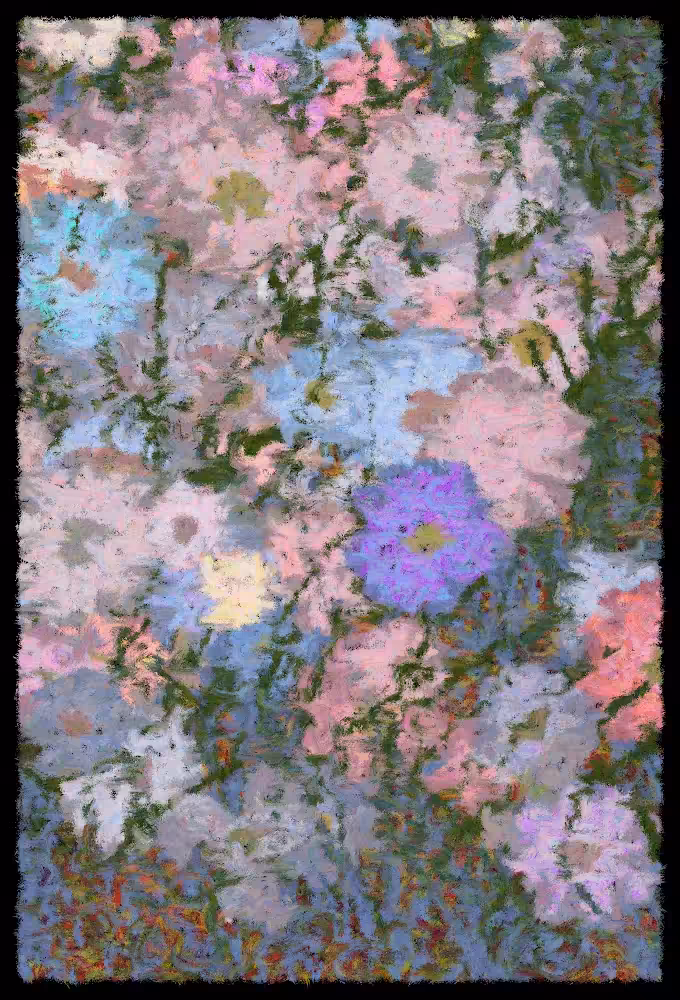 Blooms #9
