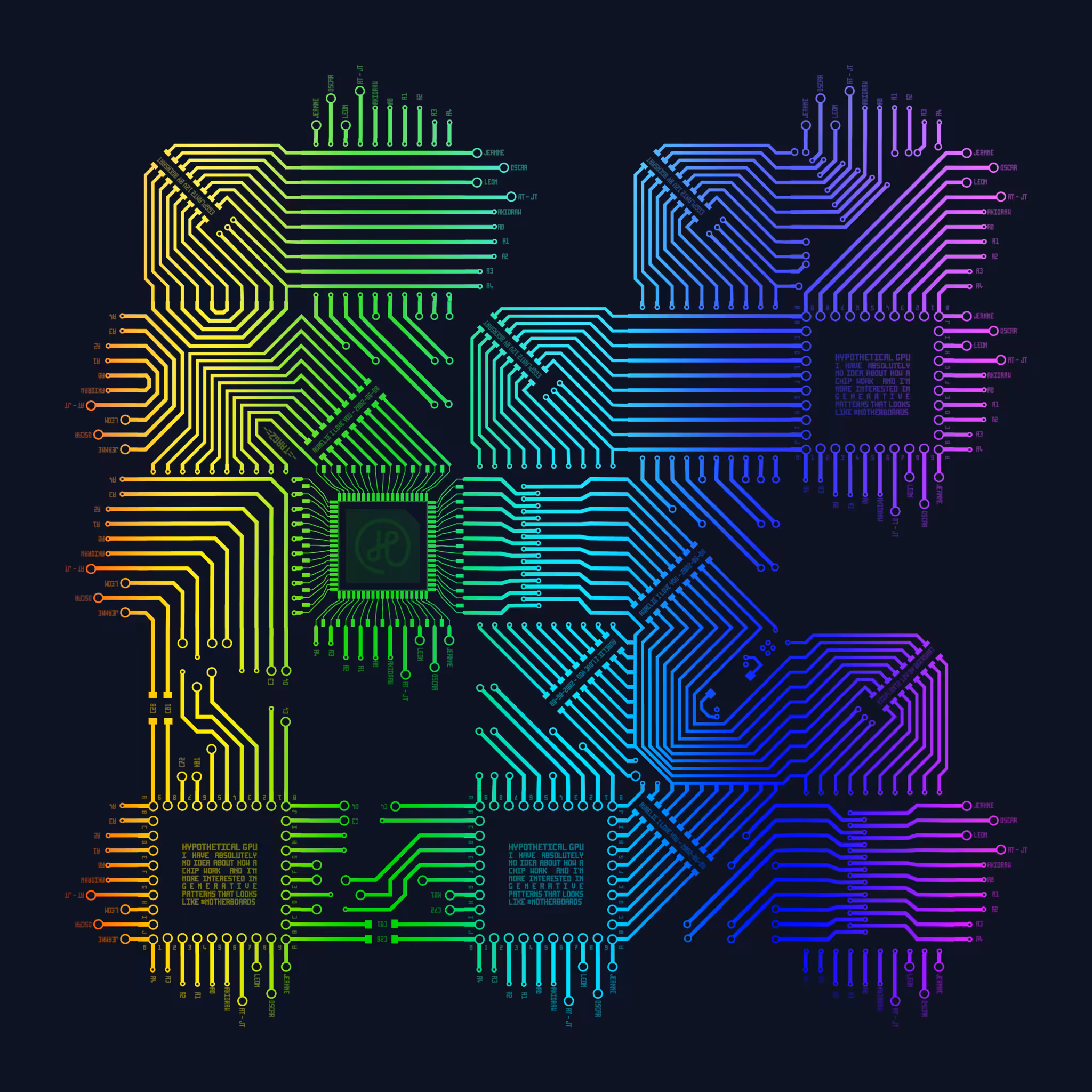 The Hypothetical Motherboards V2.0 #72