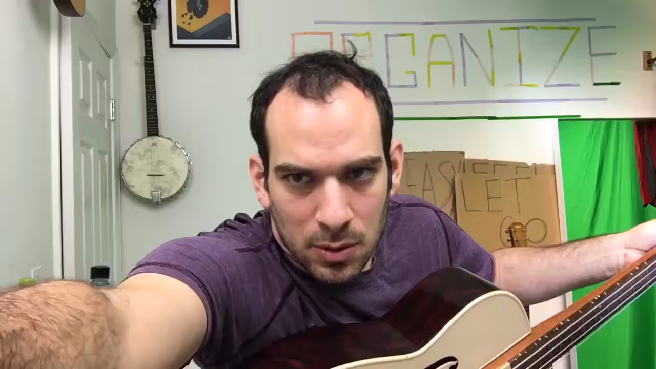 Song A Day: "Nobody Likes Their Healthcare Plan"