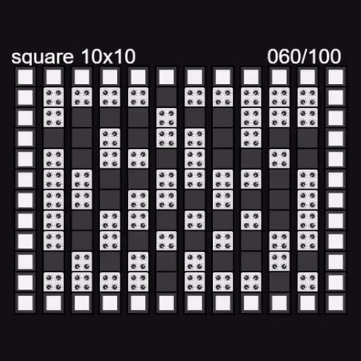 square 10x10        ...