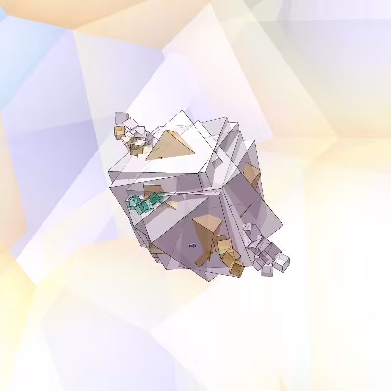 Shining Crystals typeC #30