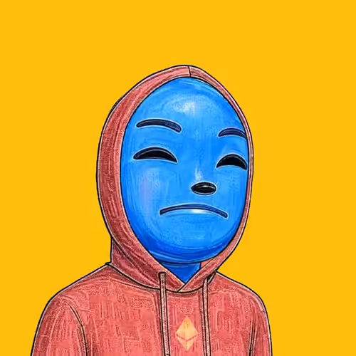 CryptoBluz #128