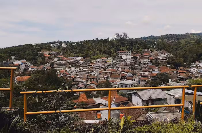Few Parts of Indonesia
