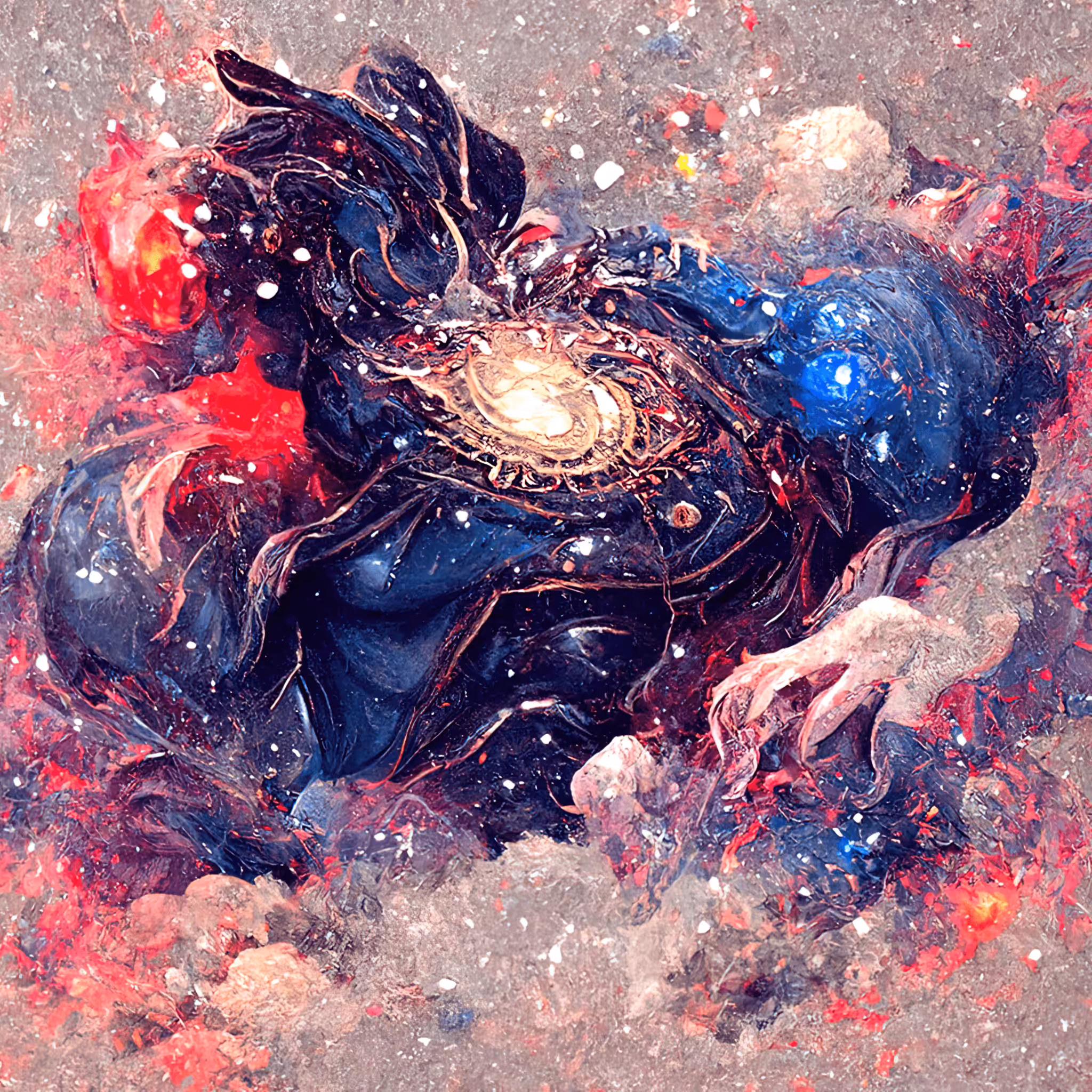 Celestial Guardian #009