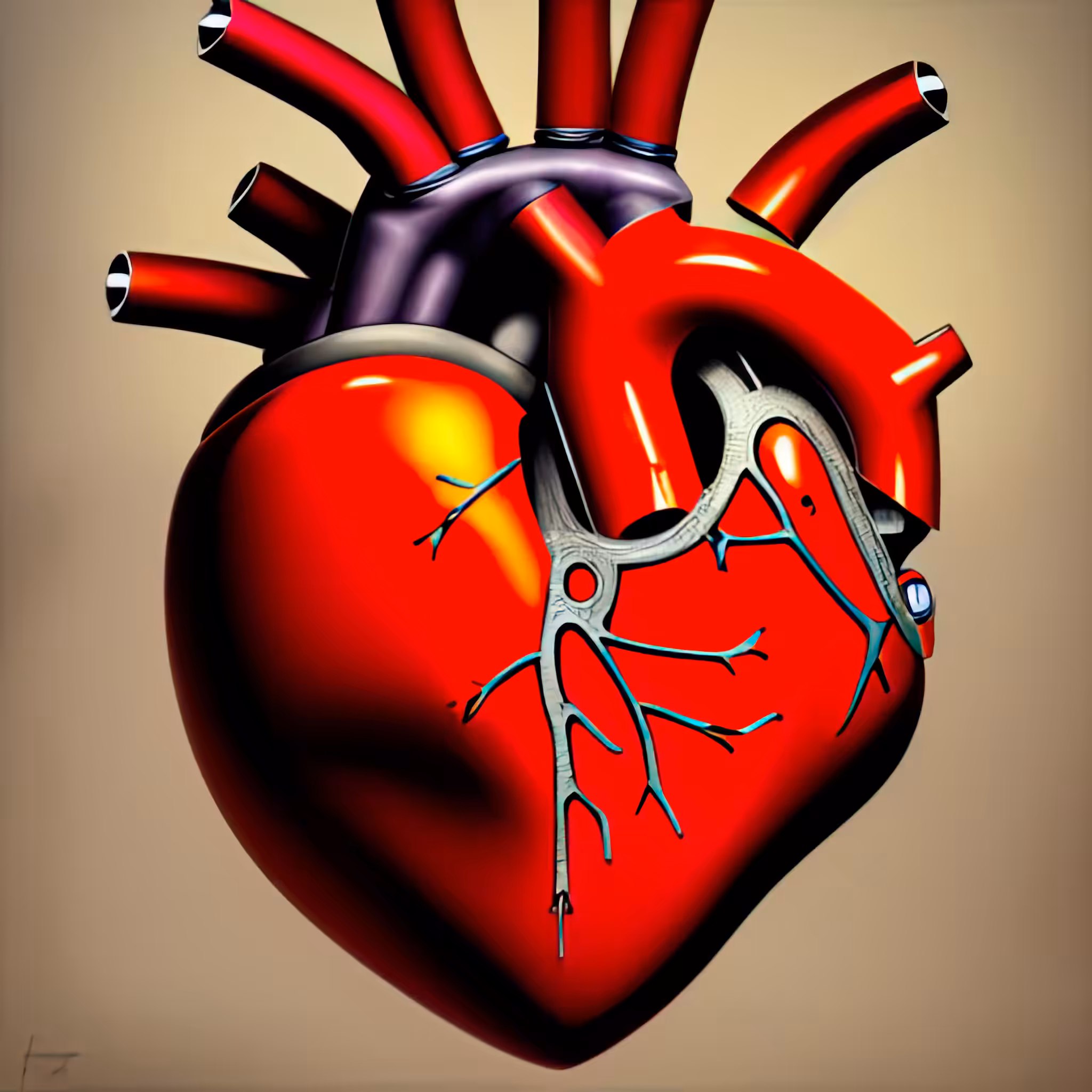 Have a Fuckin Heart #777