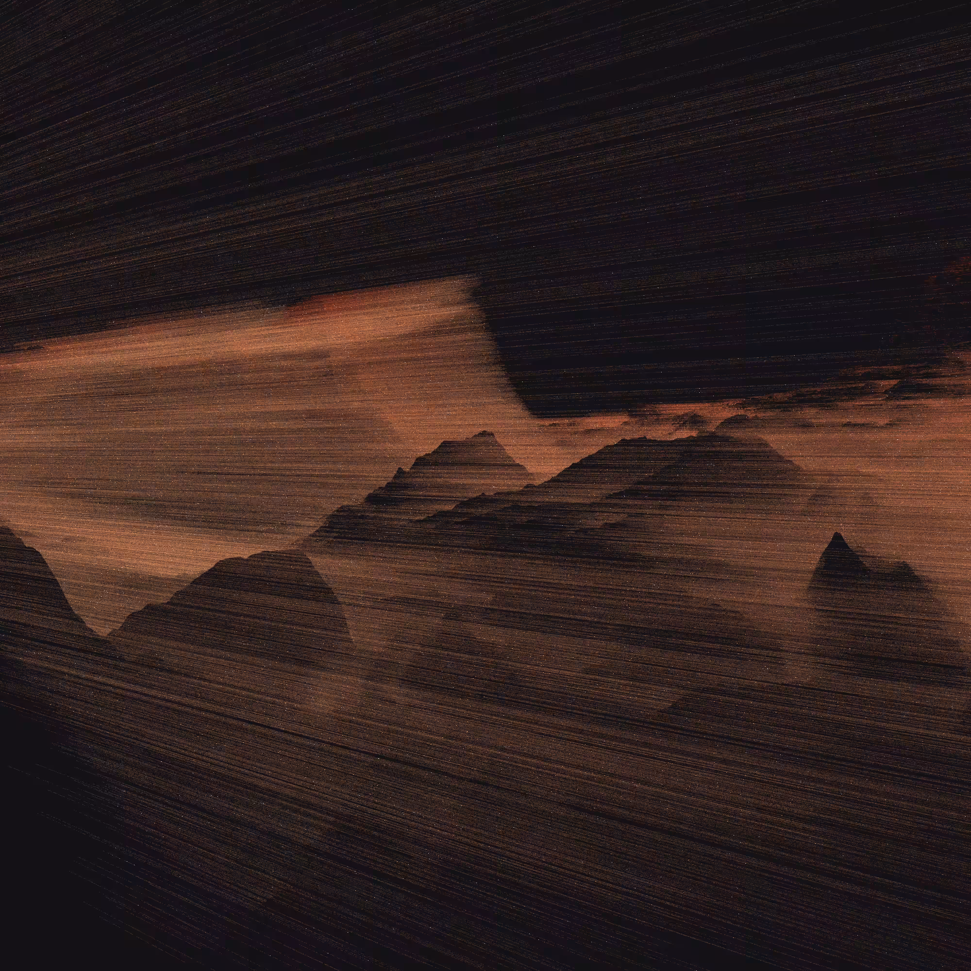 Ridge Blur #331