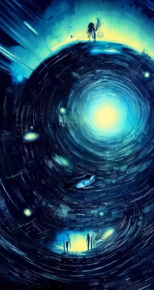 Day #15 - Quasar
