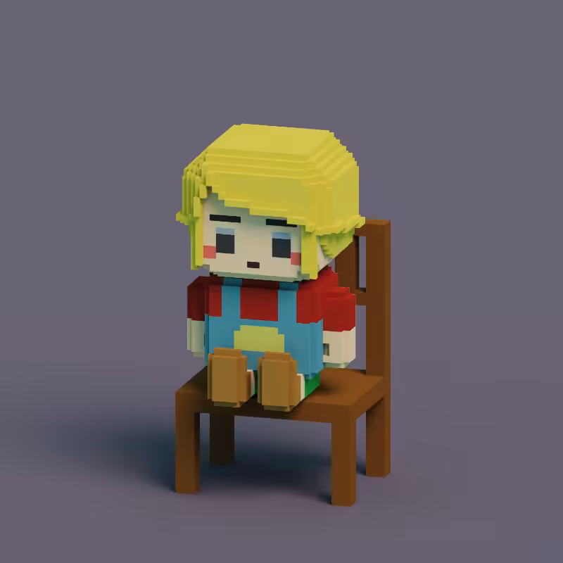 Kids on the Chair #2