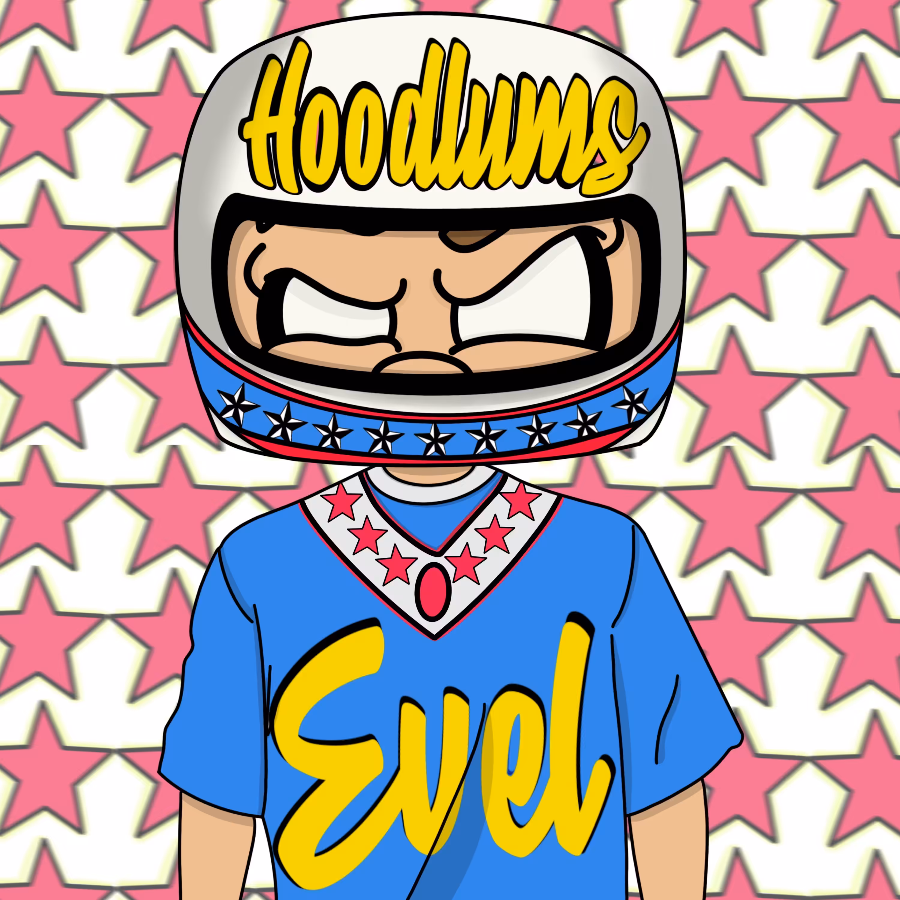 Hoodlum #187