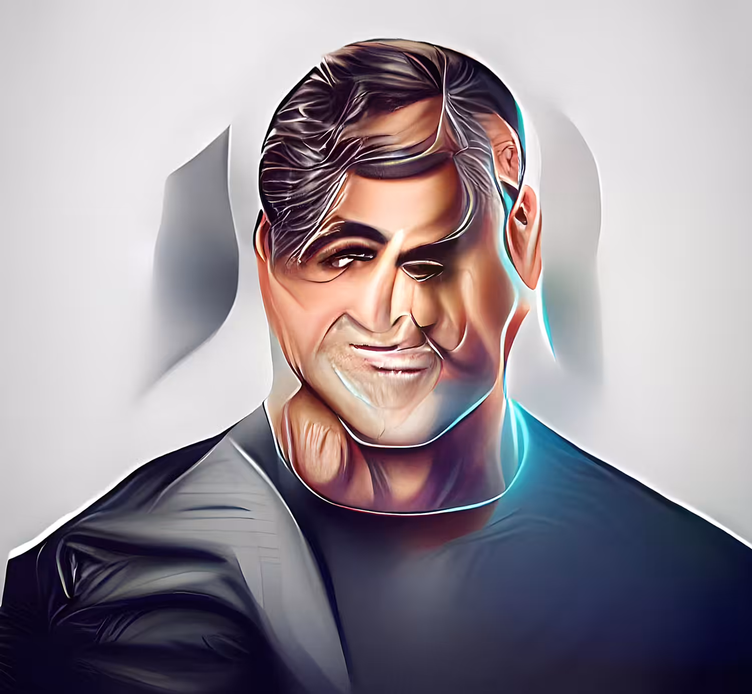 Gorgeous George