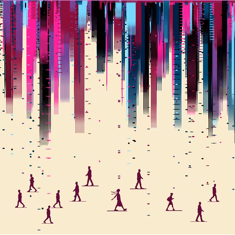 A Rainbow Rain #15
