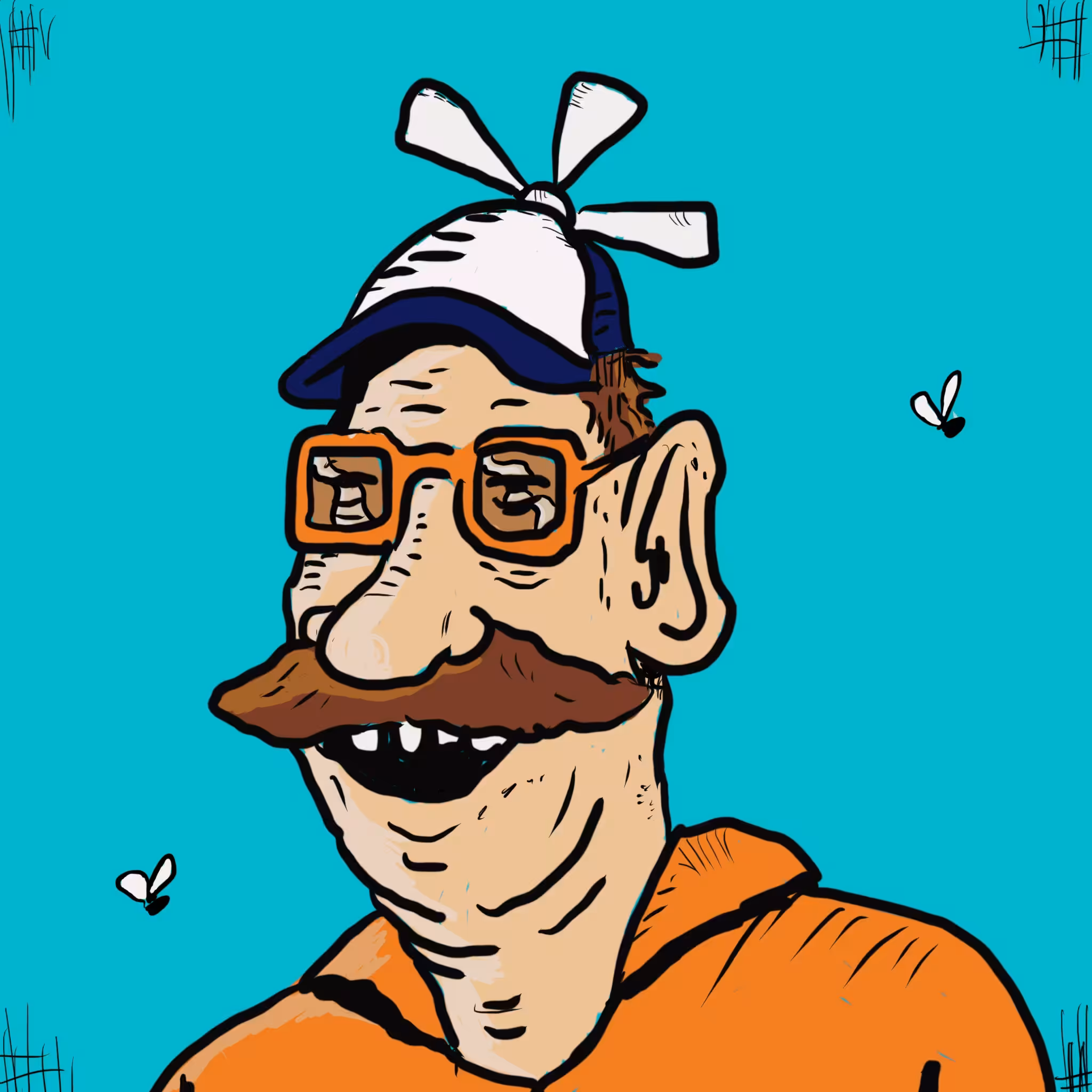 Elrich the Carnie