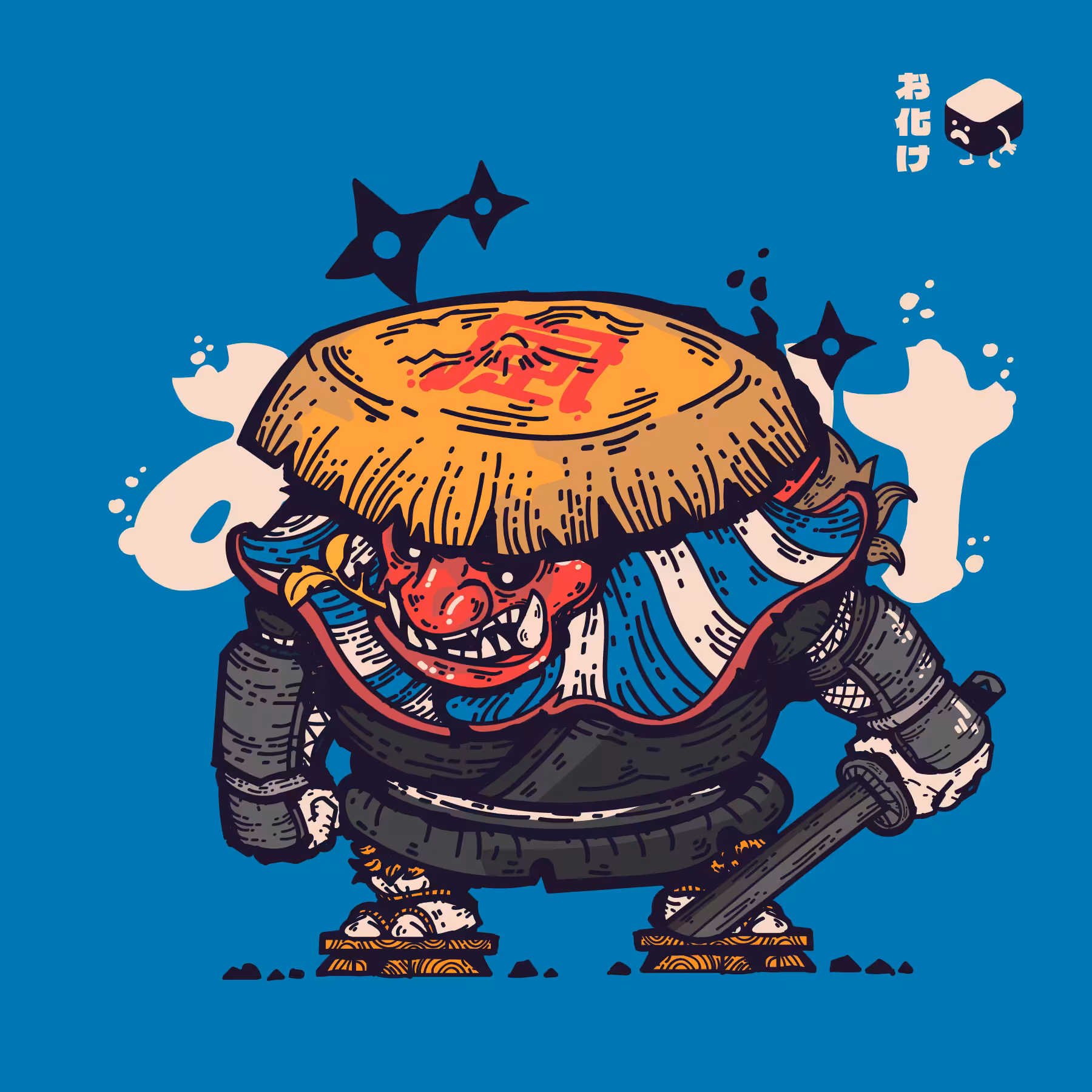 ghost ninja 2 ( CryptoNinja NFT  EVEN)