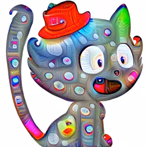 DREAM CAT #105