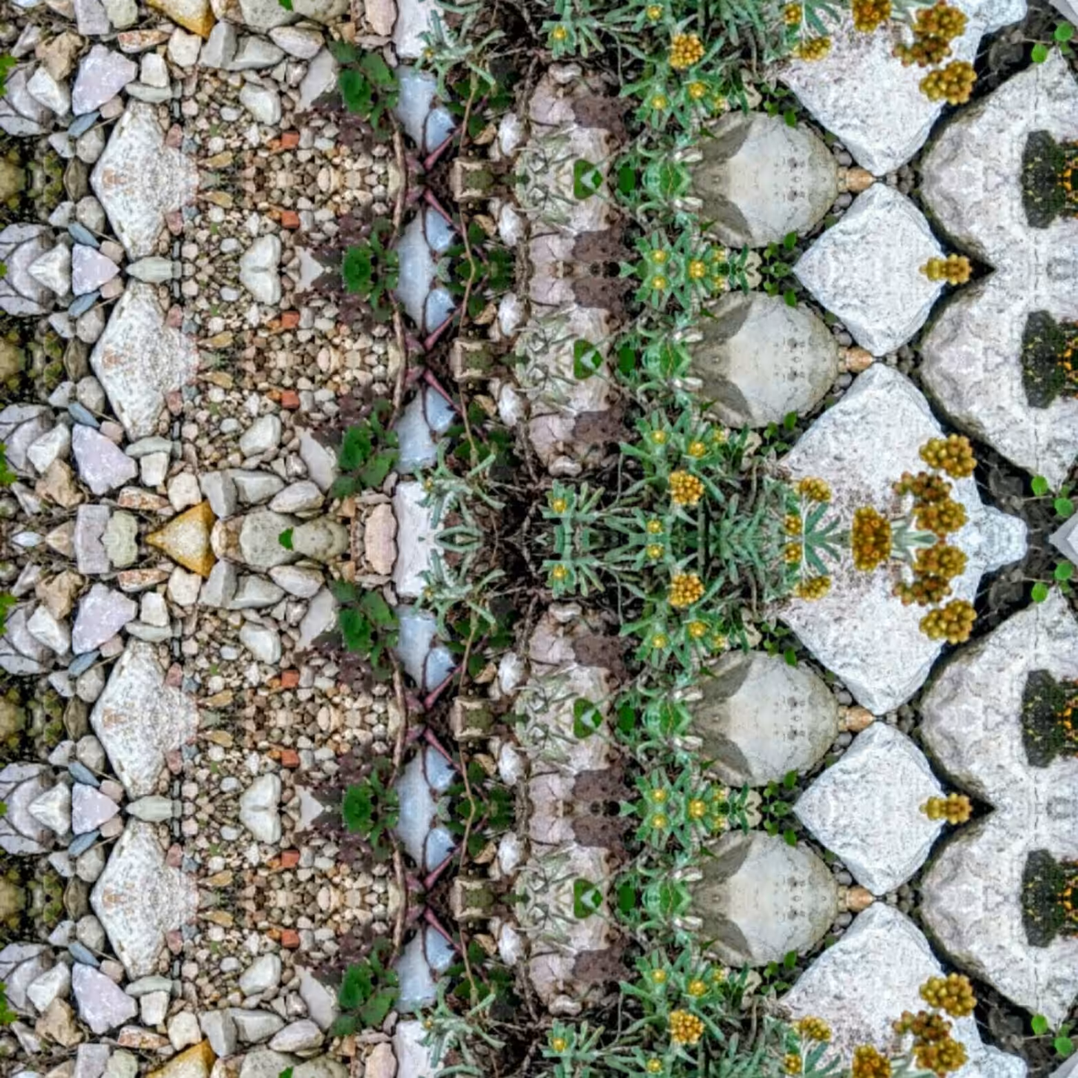 Predictions #06 "Gardens I"