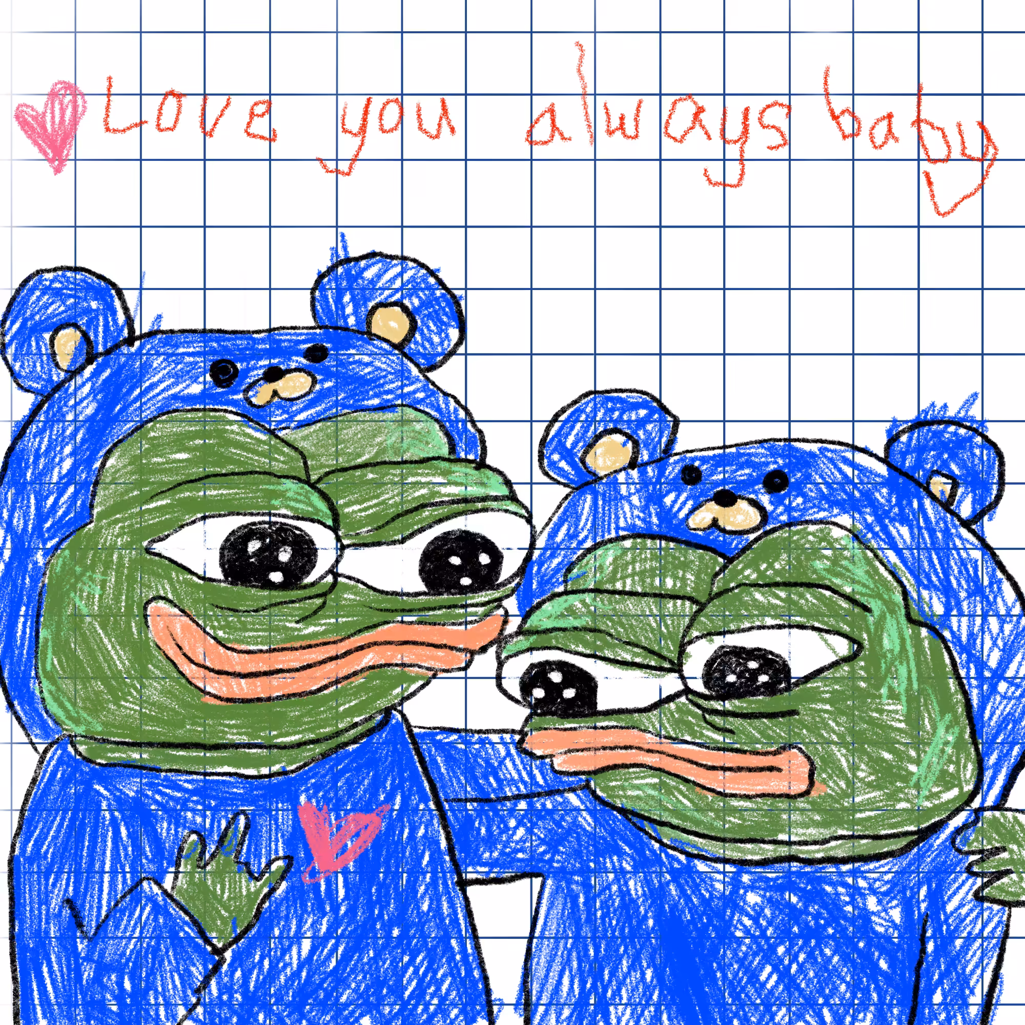 Love you always baby