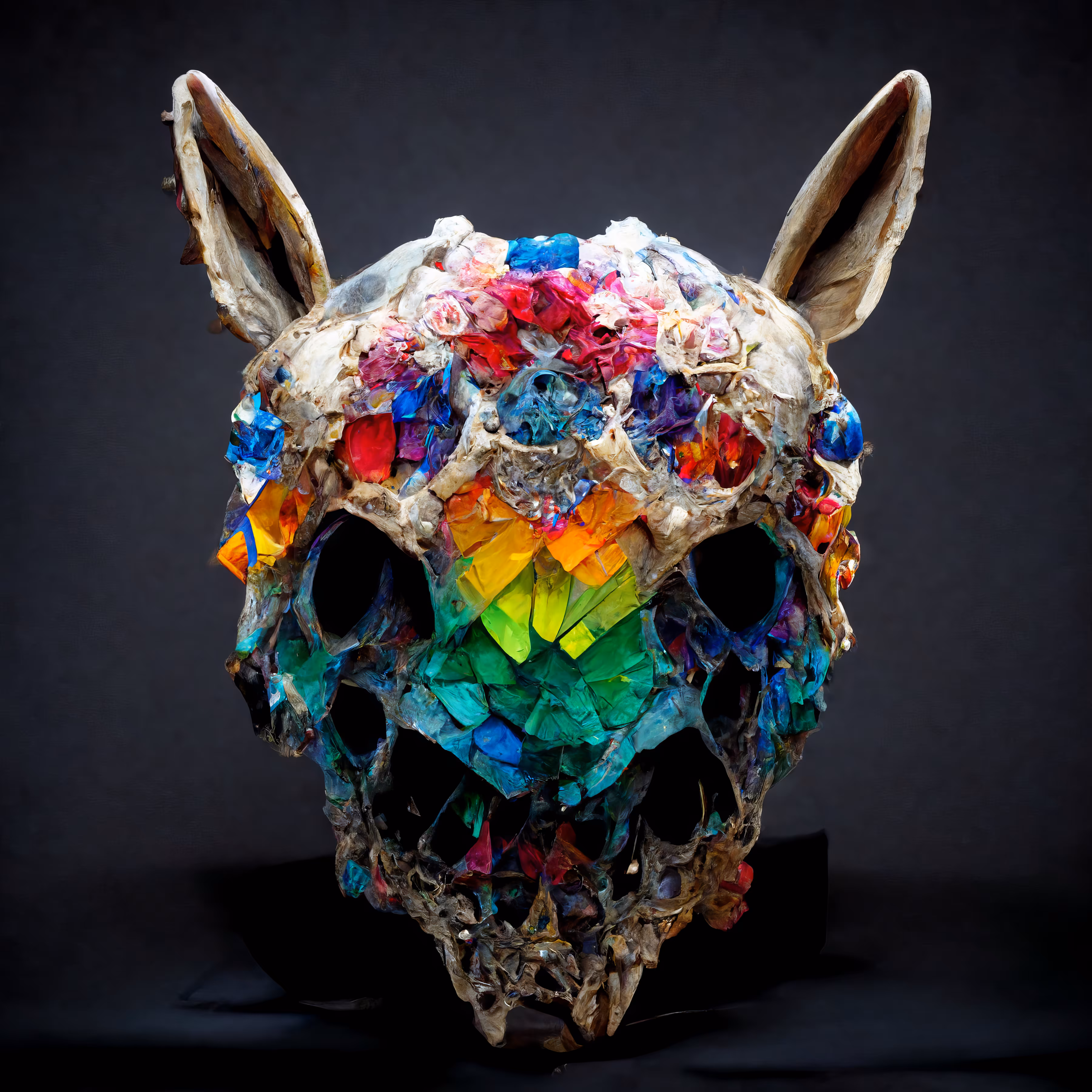 Crystal Skulls #8