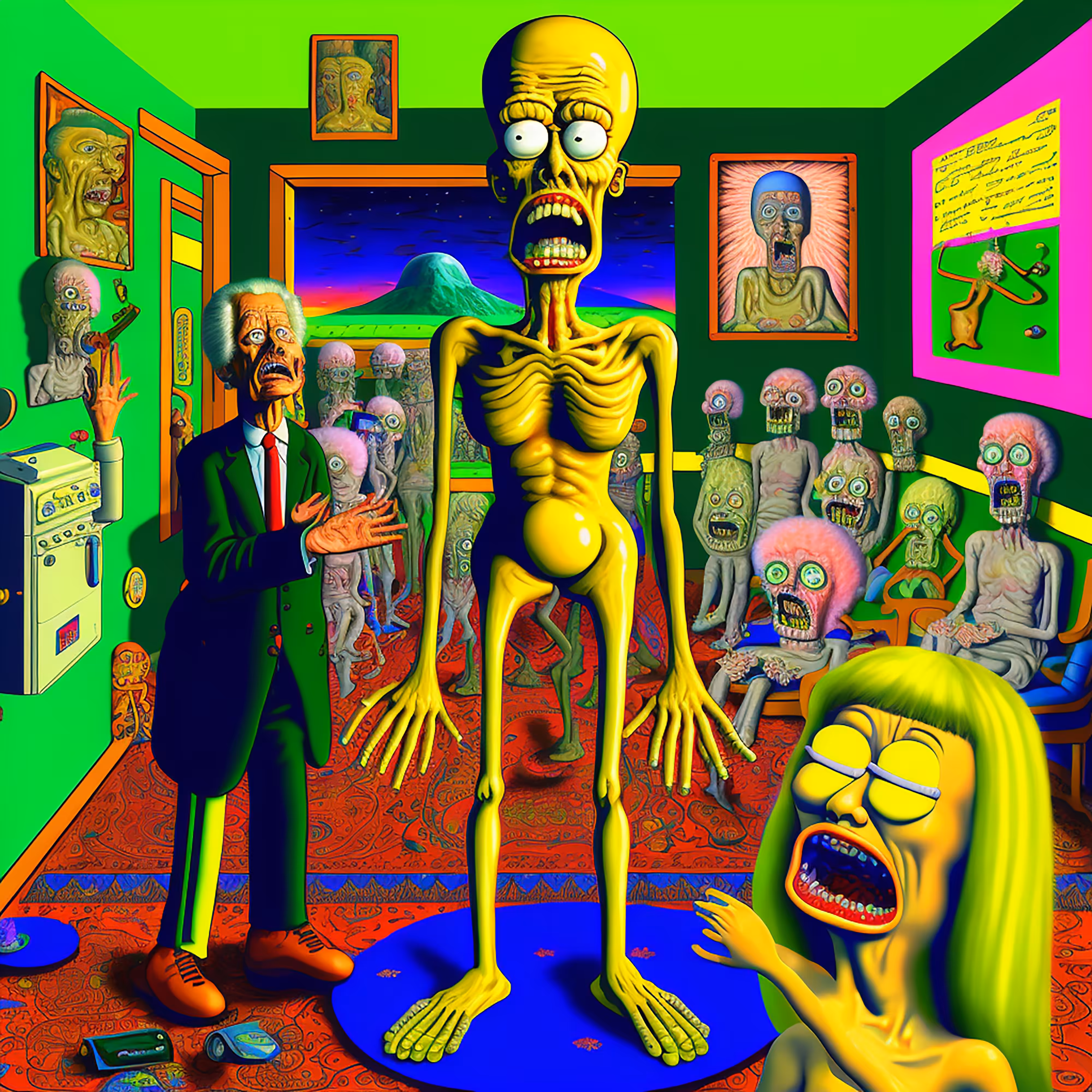 Aliens are Us #165
