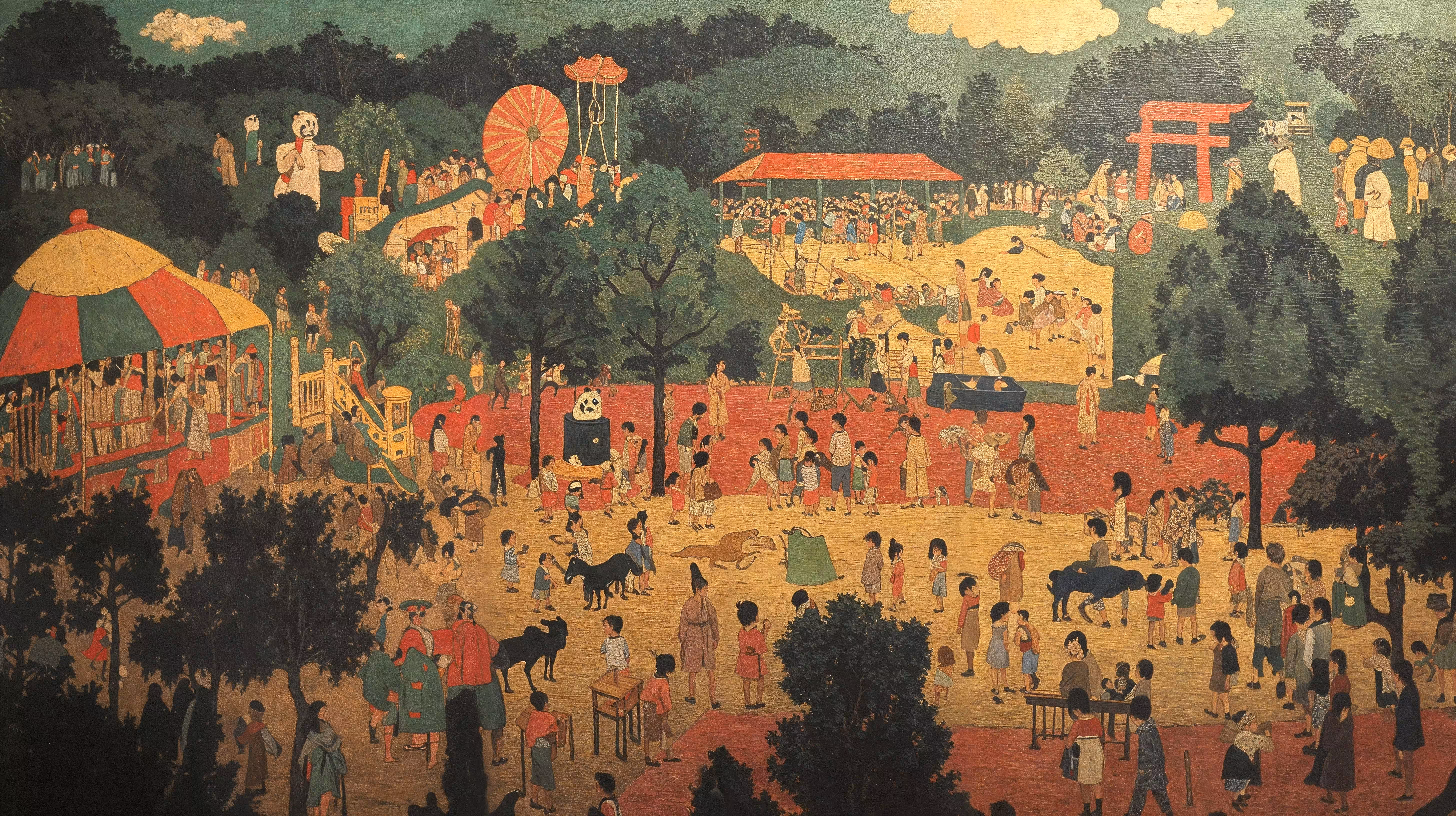 Rodeo posts: Playground 30