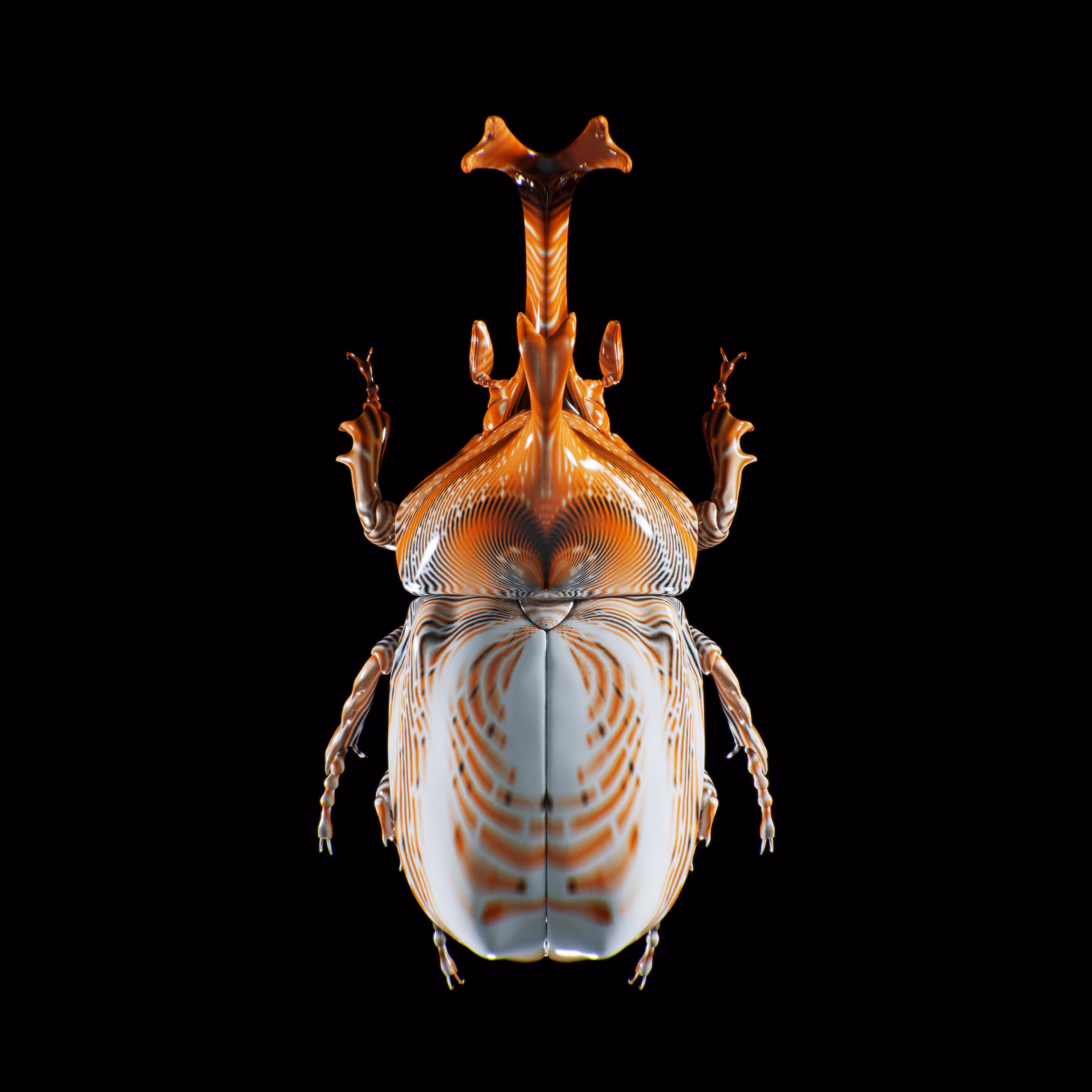 AI BEETLE_XYLOTRUPES SOCRATES PONCHO ARTIFICIALIS INTELLIGENTIA_v2_png