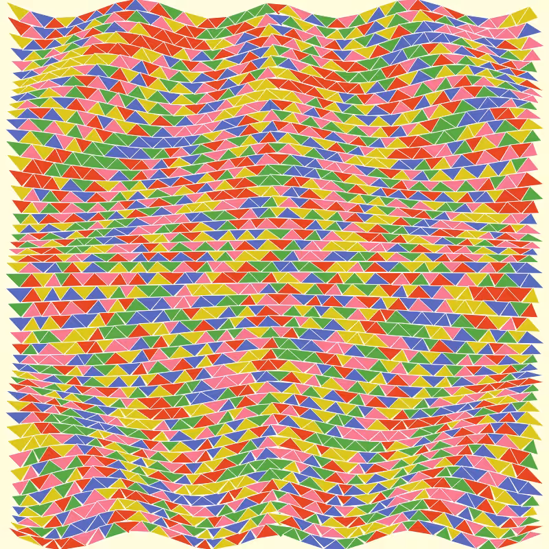 ππ Pixel Flags #4