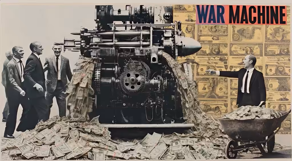 The War Machine (Video A)