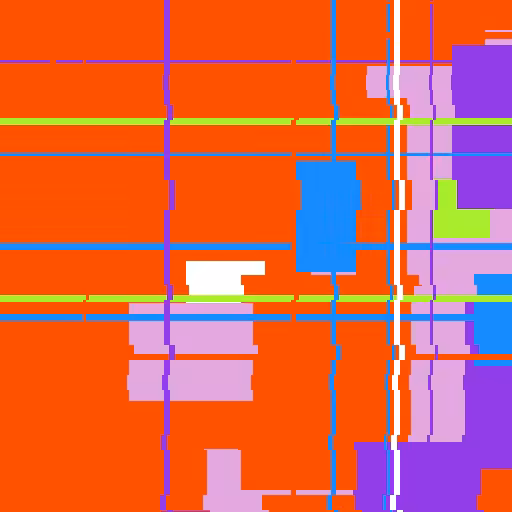 Chromatic Chaos #5605