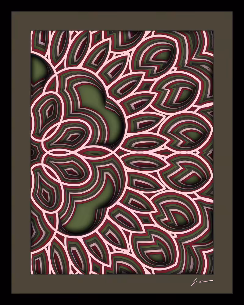 fx(mandala) #158