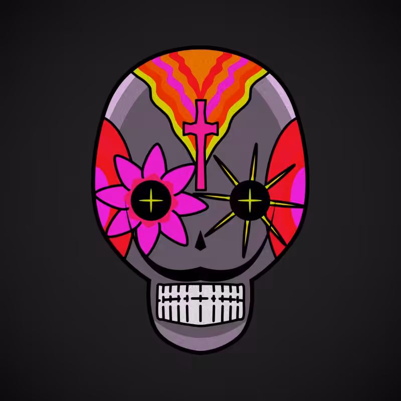 PFP de Muertos #5