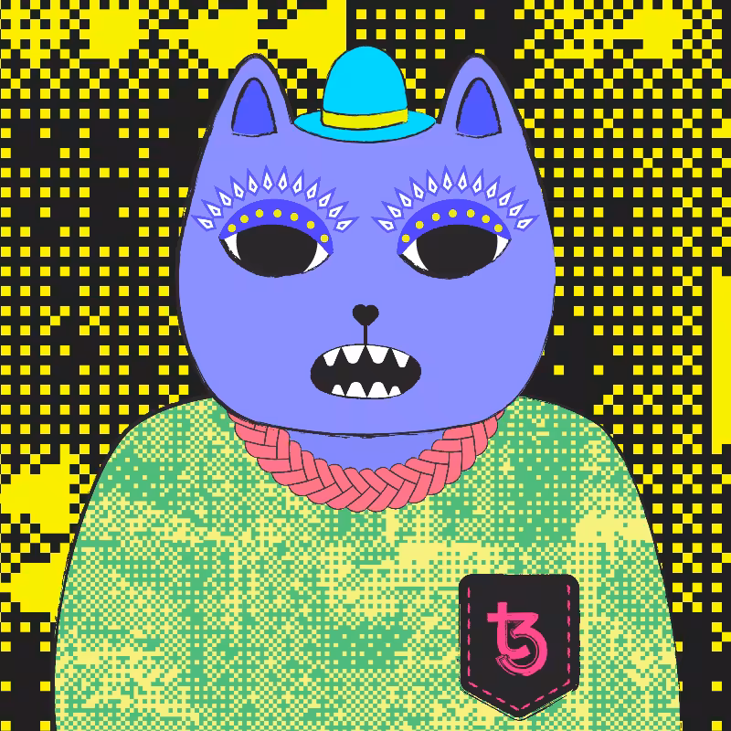 hash cats – genesis #482