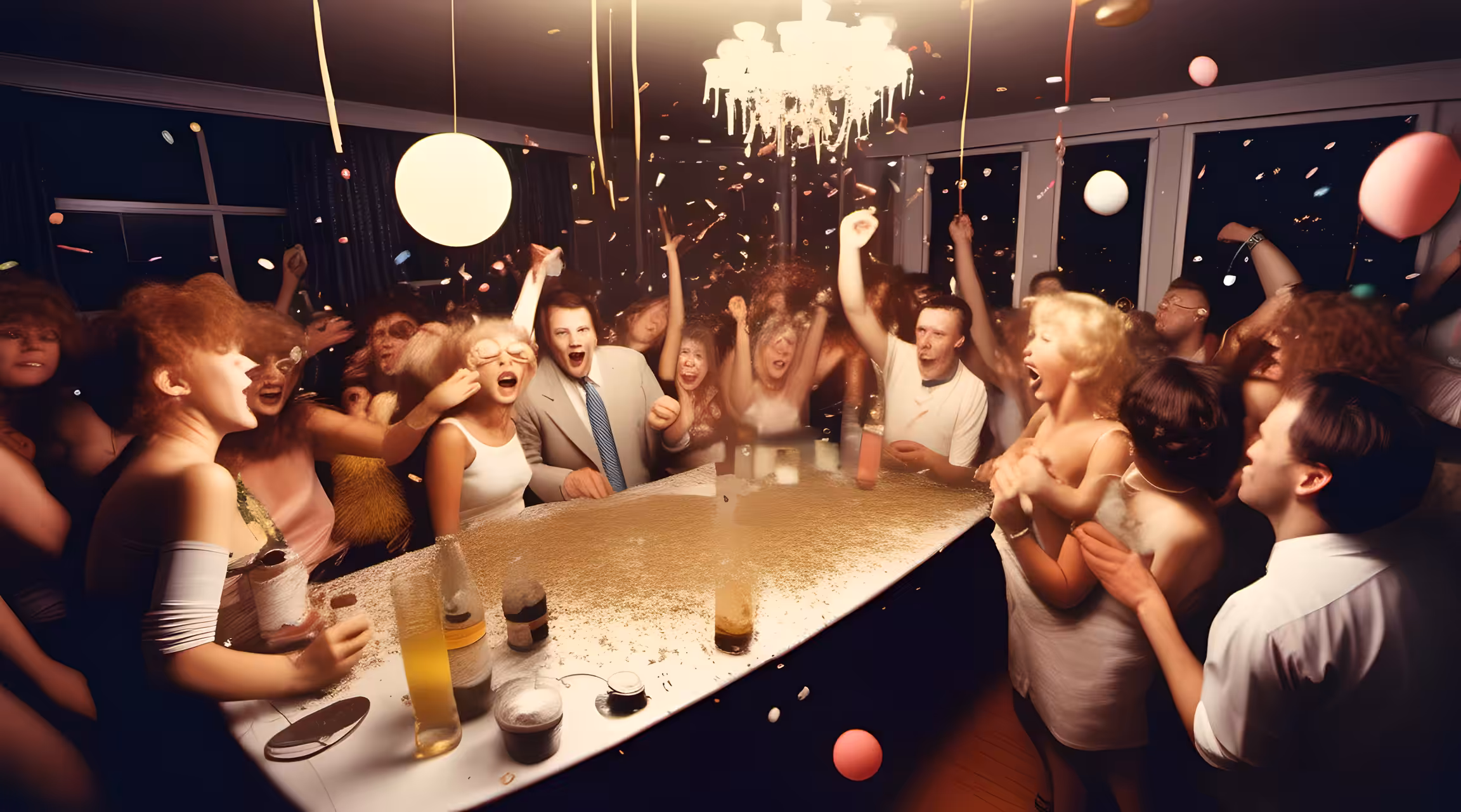 Official EmProps' New Year's Celebration Photos #95