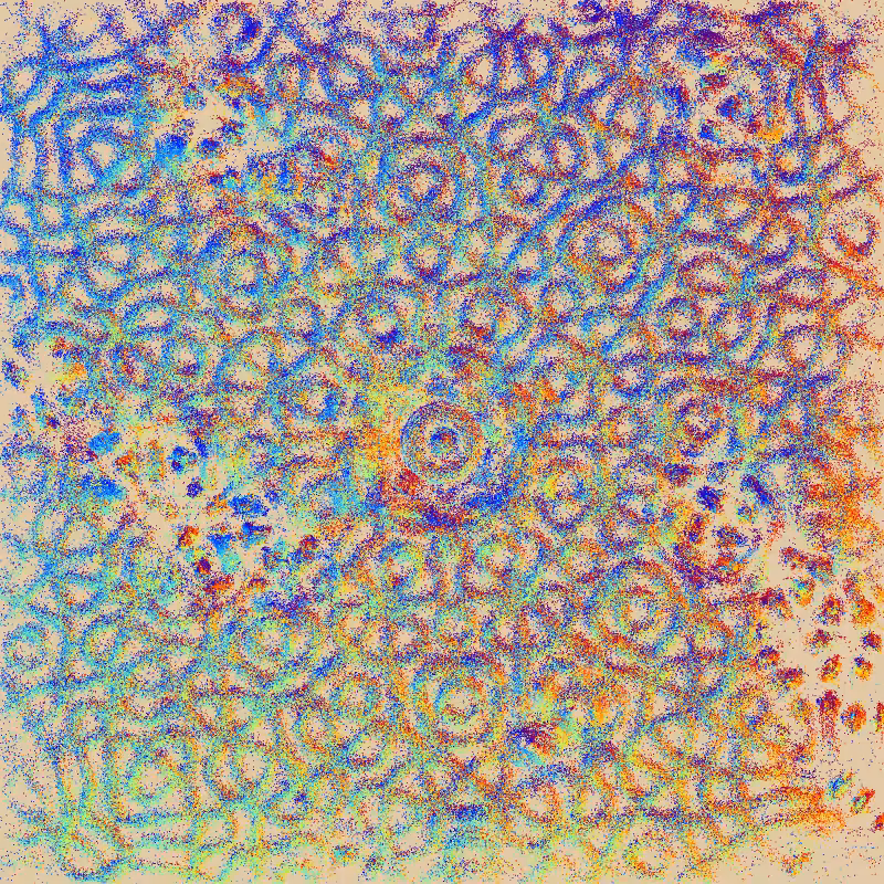 Imaginary Resonances #383