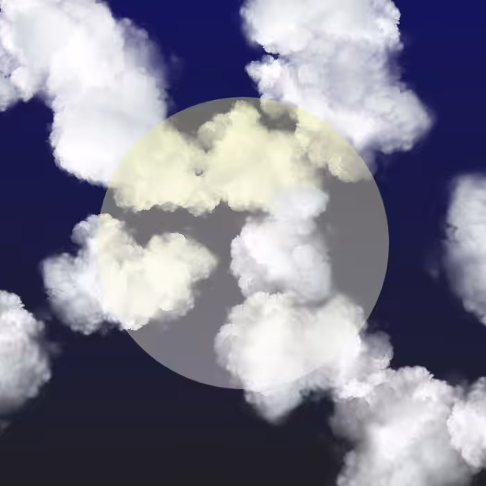 Floaty Clouds #2