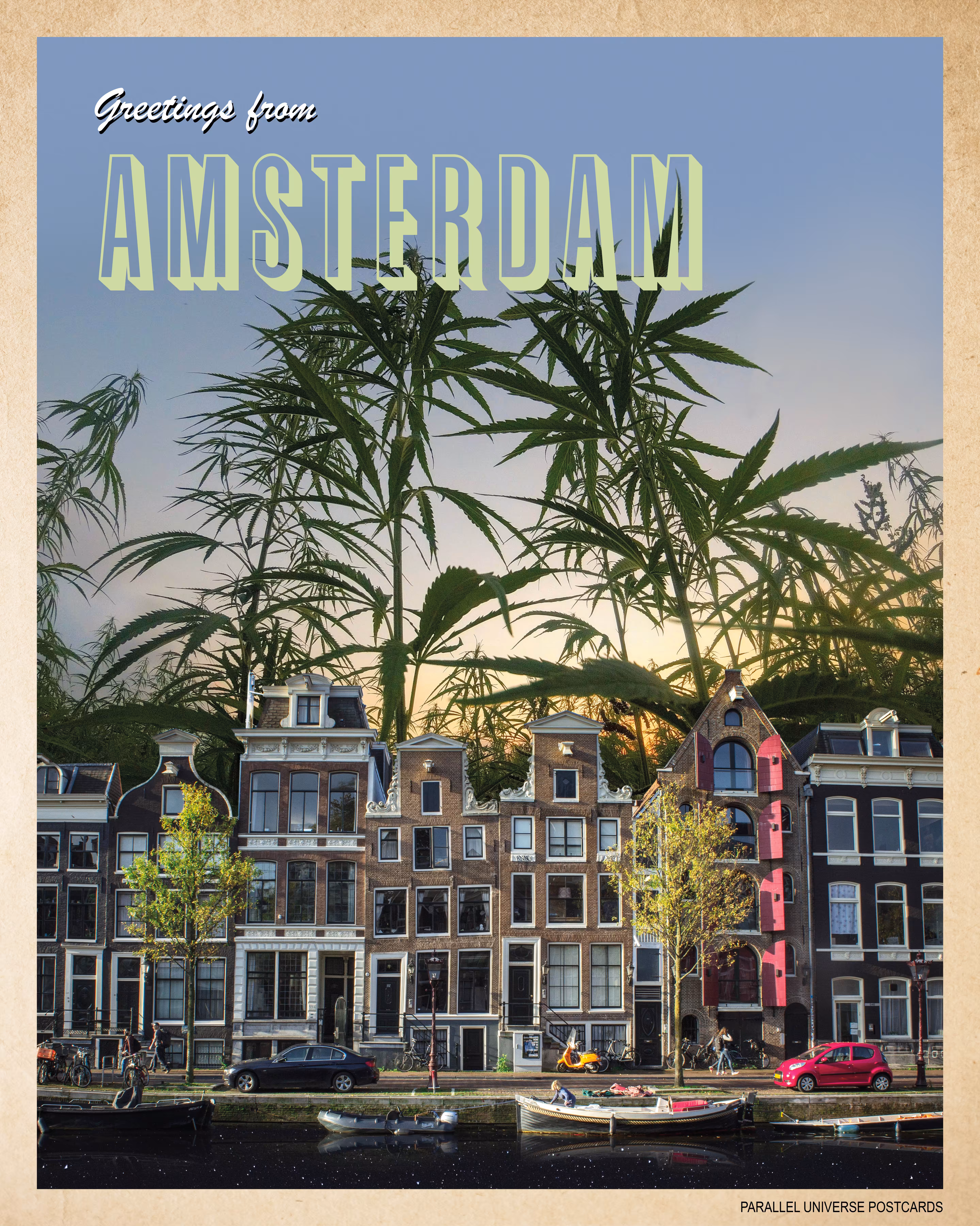 PUP #10: Amsterdam