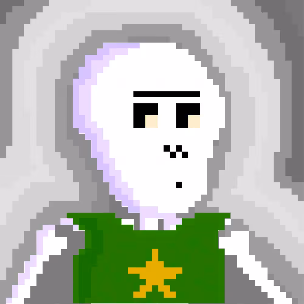 PIXEL SKULLETTI 1 #133
